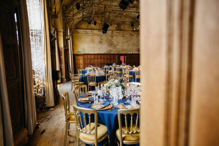 4 Stylish & Unique London Wedding Venues to Lust After
