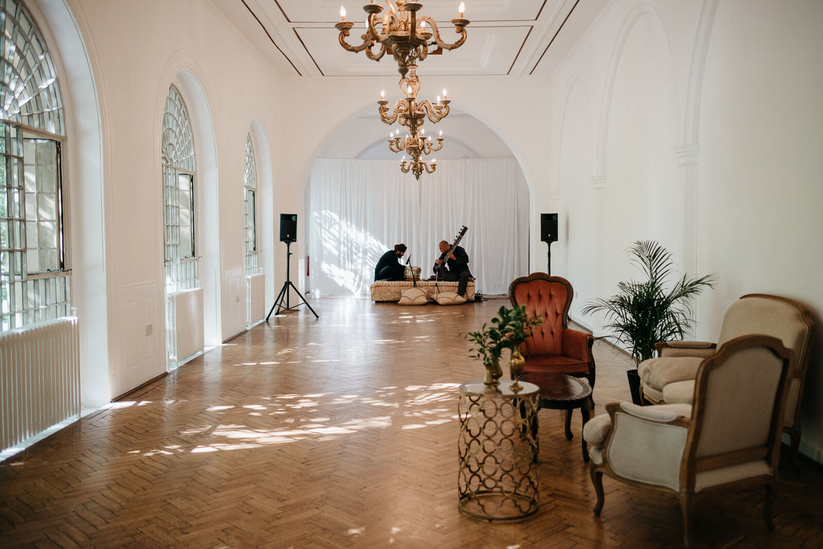 4 Stylish & Unique London Wedding Venues to Lust After